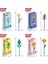 Yaratıcı Mini Buket Yapma Oyuncakları 12 Parça (Yurt Dışından) 2