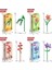Yaratıcı Mini Buket Yapma Oyuncakları 12 Parça (Yurt Dışından) 3