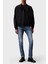 Calvin Klein Pamuklu Normal Bel Slim Tapered Jeans J30J3248441AA Erkek Kot Pantolon J30J324844 1AA 2