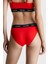 Logolu Elastik Bel Bantlı Bikini Altı KW0KW02428XNE Bayan Bikini Altı KW0KW02428 Xne 2