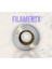 Fılamentx 1.75MM Beyaz Pla Royal Filament 1000GR 2
