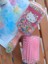 Pullu Hello Kitty Kız Çocuklarına Özel Acıtmayan Tarak 1 Adet 1