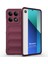 Xiaomi Poco X6 Pro 5g Kılıf Oslo Prime Bordo 1