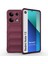 Xiaomi Redmi Note 13 4g Kılıf Oslo Prime Bordo 1