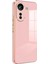 Xiaomi Redmi 13C Kılıf Olive Plated Pembe 1