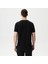 Nautıca Erkek Siyah Standart Fıt Kısa Kollu T-Shırt V45225T.0TB 2