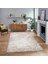 Dijital Baskılı Kaymaz Taban Yıkanabilir Sade Desen Yolluk Mutfak Salon Halısı, V-Sade-48-Bej, 1