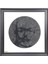 EL İŞÇİLİĞİ MEHMET AKİF ERSOY FİLOGRAFİ TABLO 58*58 cm -5913 1