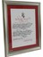 EL İŞÇİLİĞİ KALİGRAFİ DUVAR TABLOSU 60*50 cm -5912 2