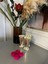 Iv Candles Candle Floating In Water Anti Tobacco 4'lü Fuşya Pembesi Sigara Kokusu Yokedici Mum 4