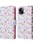 iPhone 15 Pu Deri Stand Telefon Kılıfı (Yurt Dışından) 1