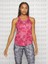 Dri-Fıt One Tank Essential Novalty Kadın Pembe Kolsuz T-Shirt DQ6392-667 5