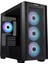 A21 Plus Argb Temperli Cam USB 3.2 Matx Mesh Siyah Mid Tower Gaming Kasa 2