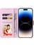 iPhone 15 Pro Deri Telefon Kılıfı (Yurt Dışından) 2
