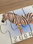 Hayvanlar Öğrenme Eşleme Puzzle Kartı, Puzzle Eğitici Oyuncak, Montessori Eğitim Oyuncak, Motor Zeka 4