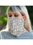 Soyut Yapraklar Boyunluk Maske Bandanası 2
