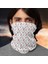 Şimşek Ikonlu Motorcu Boyunluk Maske Bandana 3
