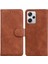 Xıaomı Redmi Not 12 Için Flip Case Pro Artı Manyetik Standı Tutucu Kart Pu (Yurt Dışından) 1