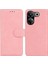 Tecno Camon Için Flip Case 20 Pro 5g Manyetik Standı Tutucu Kart Yuvası Pu (Yurt Dışından) 1