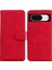 Google Piksel 8 Kart Yuvası Premium Pu Deri Manyetik Standı Için Flip Case (Yurt Dışından) 1