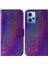 Xiaomi Redmi Için Not 12 4g Glitter Renkli Cüzdan Kılıf Premium Pu (Yurt Dışından) 1