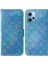 Xiaomi Redmi Için Not 12 4g Glitter Renkli Cüzdan Kılıf Premium Pu (Yurt Dışından) 1