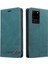 Samsung Galaxy S20 Ultra Kickstand Premium Deri Premium Iki Kılıf (Yurt Dışından) 1