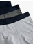Basic 3'lü Boxer Seti Çok Renkli 3
