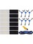 Yedek Kit Uyumlu Eufy Robovac 11S Robovac 30 Robovac 30C Robovac 15C Robovac 12 Aksesuar, Vakum Filtreleri, Yan Fırçalar, Haddeleme Fırçası, Paket 14 (Yurt Dışından) 7