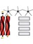 Roborock S5 Max S6 S60 S5 S50 T6 Paspas Siyah Yan Fırça Için 9 Takım Parçaları (Yurt Dışından) 1