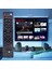 Blaupunkt LCD LED 3D Smart Tv Için Yedek Uzaktan Kumanda (Yurt Dışından) 3