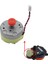 Yedek Dişli Şanzıman Motoru Için Xiaomi Mijia 1c/1s Roborock S5 S5 Max S6 Saf S6 Maxv Elektrikli Süpürge Lazer (Yurt Dışından) 3
