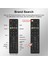 Philips Panasonic Için Magnavox Rca Jvc Tcl Için Evrensel Tv Uzaktan Kumandası (Yurt Dışından) 4