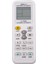 K-1028E 1000 Klima Için 1 Ac Dijital LCD Uzaktan Kumanda (Yurt Dışından) 1