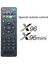 X96 X96MINI X96W Android Tv Kutusu Ir Için Uzaktan Kumanda (Yurt Dışından) 2