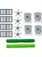 Irobot Roomba S9 (9150) S9 Robot Süpürge (14PCS) Için Yedek Parçalar (Yurt Dışından) 1