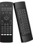 Mx3 Hava Fare Kablosuz Arkadan Aydınlatmalı 2.4g Rf X96 Tx3 H96 Android Tv Kutusu Için (Yurt Dışından) 1