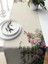 Flower Serisi 140X40 cm Dijital Baskılı Runner 1