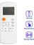 Midea Klima RG57B1/BGE Için Yedek Uzaktan Kumanda (Yurt Dışından) 4