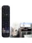 Vu Hisense 4K UHD LED Akıllı Tv Uzaktan Kumanda EN2G30H Için (Yurt Dışından) 3