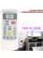 Aux Klima Için (YKR-H/209E) (Yurt Dışından) 5