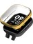 Xiaomi Redmi Watch 3 Kordon Önü Kapalı Renkli Silikon Gard 30 Gold 1