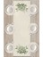 Flower Serisi 140X40 cm Dijital Baskılı Runner 2