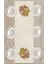 Flower Serisi 140X40 cm Dijital Baskılı Runner 2