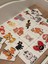 Hayvan Eşleme Puzzle Kartı, Puzzle Eğitici Oyuncak, Montessori Eğitim Oyuncak, Motor Zeka Oyuncak 3