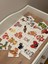 Hayvan Eşleme Puzzle Kartı, Puzzle Eğitici Oyuncak, Montessori Eğitim Oyuncak, Motor Zeka Oyuncak 4