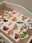 Hayvan Eşleme Puzzle Kartı, Puzzle Eğitici Oyuncak, Montessori Eğitim Oyuncak, Motor Zeka Oyuncak 5