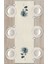 Flower Serisi 140X40 cm Dijital Baskılı Runner 2