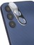 Samsung Galaxy A25 Kamera Lens Koruyucu Cam Siyah 1