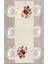 Flower Serisi 140X40 cm Dijital Baskılı Runner 2